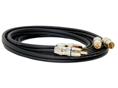 Cable Rca Rca Profesional Gold Sin Ruido Alta Precision Hamc en internet