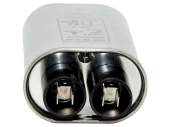 CAPACITOR PARA MICROONDAS 1,05 uF 2100V CONEXION TRIPLE - comprar online