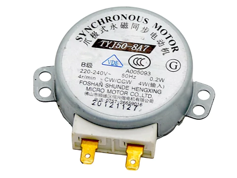Repuesto Microondas Motor Gira Plato Tyj50-8a7 / 220volts