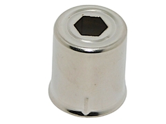Tapas de magnetrón de acero inoxidable, piezas de repuesto para Microondas - comprar online