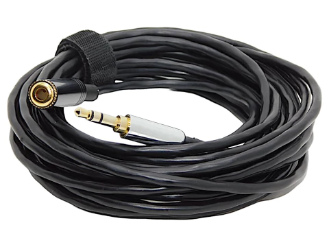 Cable Alargue Auricular Plug 3.5 M/ Hembra