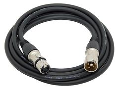 Canon Xlr Macho A Canon Xlr Hembra Dmx Balanceado S.Wieler Germany