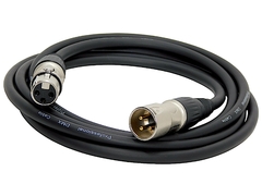 Canon Xlr Macho A Canon Xlr Hembra Dmx Balanceado S.Wieler Germany - comprar online