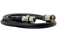 Canon Xlr Macho A Canon Xlr Hembra Dmx Balanceado S.Wieler Germany en internet