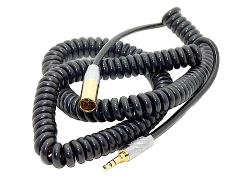 Cable Miniplug Estereo a Minicanon Xlr Macho Gold Premium Hamc