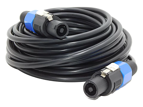 Cable Profesional Pro Audio Speakon A Speakon Modelo Hbe21