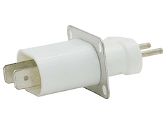 Conector de enchufe de magnetrón para horno microondas - comprar online