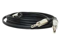 Cable Trs Hembra a Dos Trs 1/4 Macho Premium - HAMC