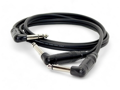 Cable TRS 90 Grados a Dos TS 90 Grados Premium Amphenol Profesional - comprar online