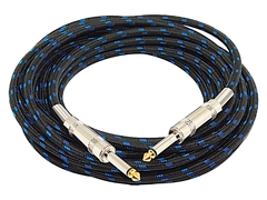 Cable Guitarra Electrica Plug PREMIUM GOLD HAMC - comprar online