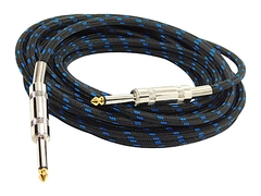 Cable Guitarra Electrica Plug PREMIUM GOLD HAMC en internet