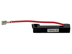 Fusible Con Porta Fusible Microondas Alta Tensión 800ma 5kv - (copia) - HAMC