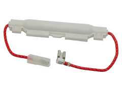 Fusible Con Porta Fusible Microondas Alta Tensión 900ma 5kv