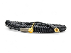 Cable Miniplug Rosca Interior A Miniplug 90 Grados Gold Espiral Hamc en internet