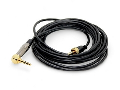 Cable Miniplug Rosca Interior A Miniplug 90 Grados Gold Low Noise Ofc Hamc - comprar online