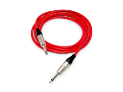 CABLE TS TS AMPHENOL USO PROFESIONAL MC-3 ROJO