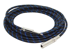 Cable Ts/Plug Macho A Ts/Plug Hembra Mono Textil Libre Oxigeno - comprar online