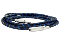 Cable Ts/Plug Macho A Ts/Plug Hembra Mono Textil Libre Oxigeno
