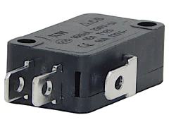 Imagen de Micro interruptor de 3 pines para horno microondas, 16A, 250V,