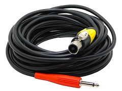 Cable Speakon A Plug Para Bafles HAMC PREMIUM 2x1,5mm en internet