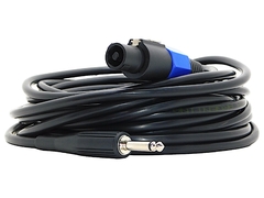 Cable Speakon A Plug Para Bafles HAMC 2x1,5mm en internet