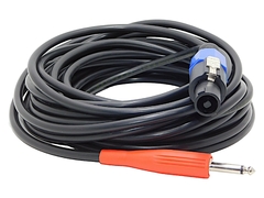 Cable Speakon A Plug Para Bafles HAMC 2x1,5mm en internet