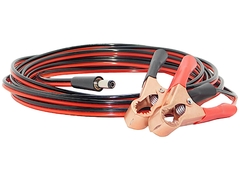 Cable Pinzas Baterías A Plug 5.5x2.1mm Gold Hamc