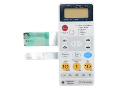 TECLADO MD13 p/ PHILCO 3446 - comprar online