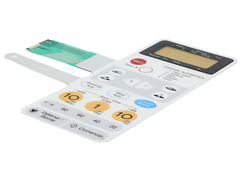 TECLADO MD13 p/ PHILCO 3446