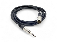 CABLE TRS A CANON XLR MACHO LOW NOISE PROFESIONAL (IDEAL PARA MONITORES) en internet