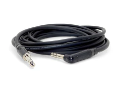 Cable Trs 1/4" 90 Grados a Trs 1/4" Recto Amphenol - tienda online