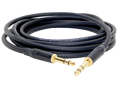CABLE TRS A TRS AMPHENOL GOLD PREMIUM CA-BLK-100 (Ideal para Monitores) en internet