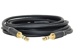 CABLE TRS A TRS AMPHENOL GOLD PREMIUM LOW NOISE - comprar online