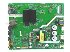 Placa Main Board Power 40-NT63PB1-AG TCL / RCA / HITACHI