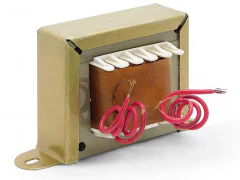 Transformador 2 Volts 3 Amperes