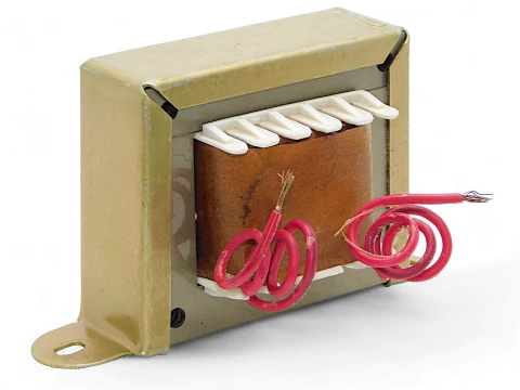 Transformador 2 Volts 3 Amperes