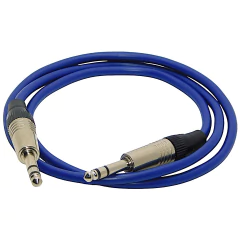 Cable Balanceado Trs Trs Para Monitores De Estudio Modelo M0867