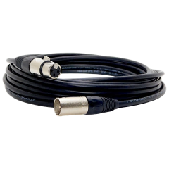 Cable De Micrófono Canon-canon Audiopipe U.s.a. Balanceado en internet