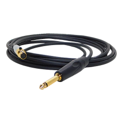 Cable Mini Xlr Hembra A Ts Low Noise Ofc Gold Hamc