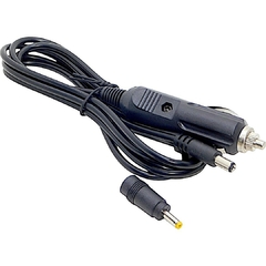 Cargador Dvd Portatil 12v Para Auto Pin Fino /grueso Hamc - comprar online