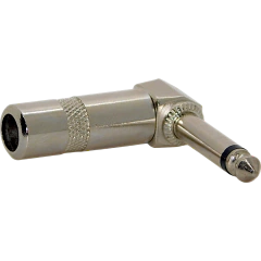 Conector Plug / Ts 90 Grados Macho Tipo Switchcraft Hamc - comprar online