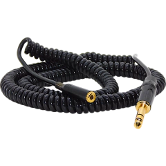 Cable Mini Plug Hembra Estereo A Plug Estereo Espiral Gold Modelo E+7832 en internet