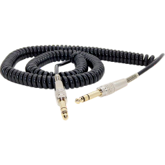 Cable Minuplug a Miniplug Rosca Exterior + Adaptador Espiral Gold Hamc - comprar online