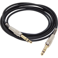 Cable Minuplug a Miniplug Rosca Exterior + Adaptador Gold Hamc en internet