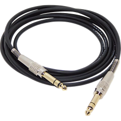 Cable Minuplug a Miniplug Rosca Exterior + Adaptador Gold Hamc en internet