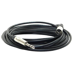 Cable Plug Estereo a Canon Xlr Macho Audiopipe U.S.A. MCR-1 - comprar online