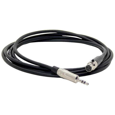 Cable Mini-Plug Estereo a Mini-Canon Xlr Hembra Amphenol