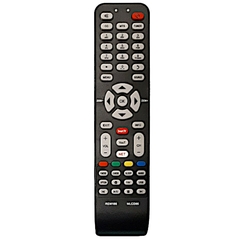 CONTROL REMOTO LCD TCL - ADMIRAL - DAEWOO - HITACHI - SMART - NETFLIX - YOUTUBE