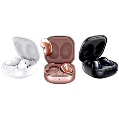 ASBL – AURICULAR SAMSUMG BUDS LIVE NEGRO - tienda online