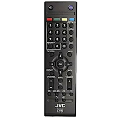 Control Remoto Jvc